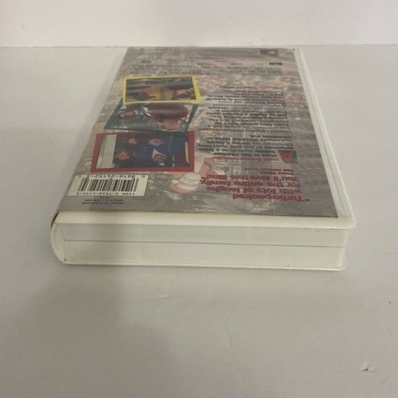 💕 Jingle All the Way (VHS, 1997) - Picture 6 of 10